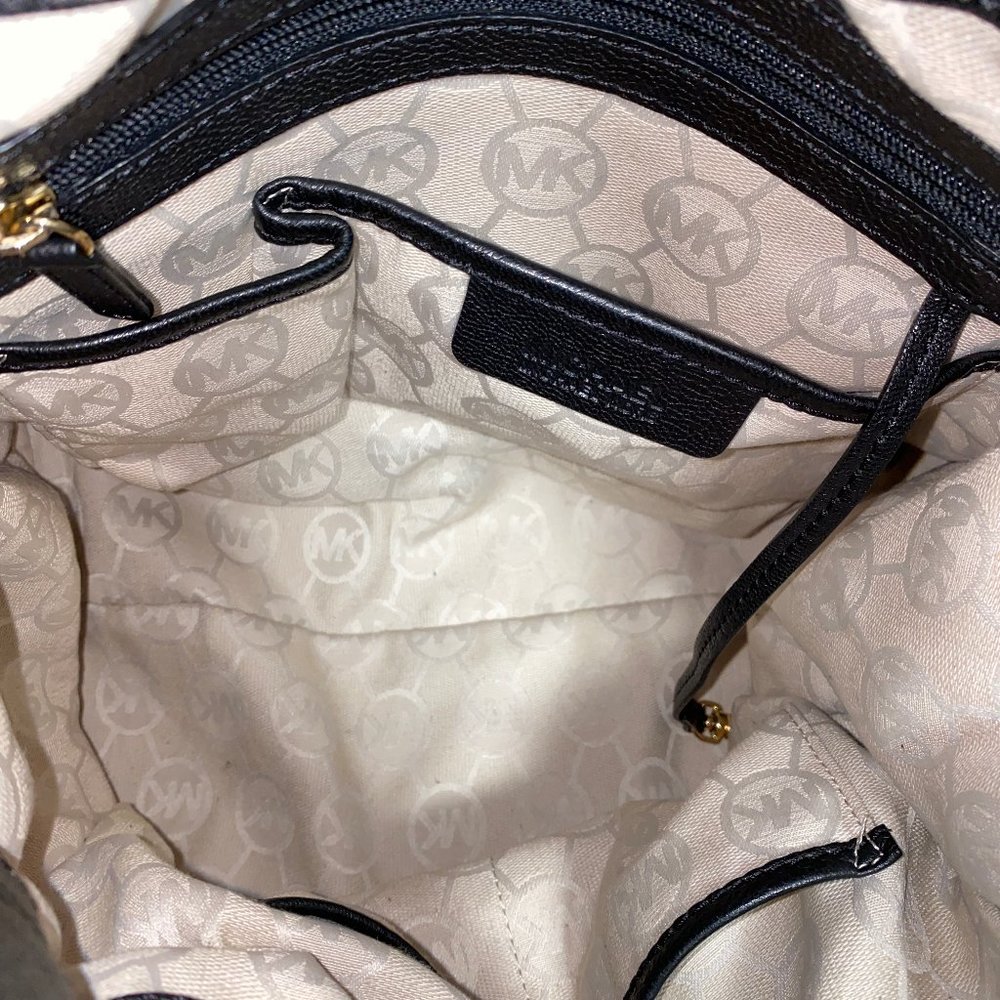 MICHAEL KORS Leather Bag - Picture 9 of 11